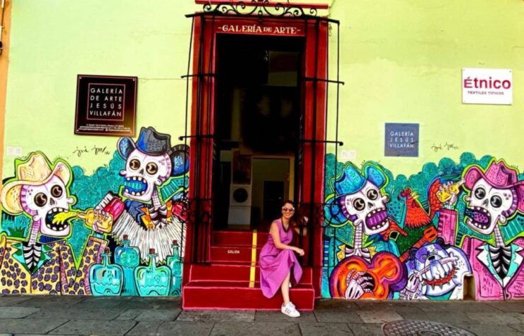 Oaxaca: Downtown & Santo Domingo Temple Walking Tour - Guide Information and Availability