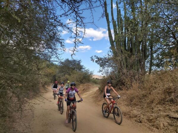 Oaxaca: Ejutla Canyon 1 Day Bike Tour - Cooling Off Options