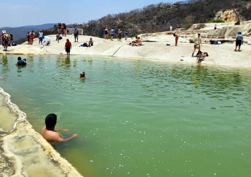 Oaxaca: El Tule, Mitla, and Hierve el Agua Tour with Mezcal - Authenticity and Tips for Travelers