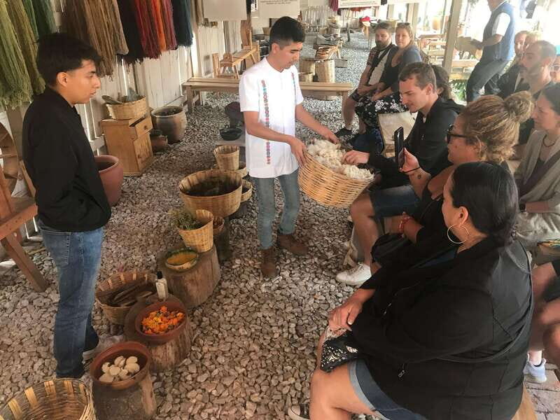 Oaxaca: El Tule tree, Teotitlan Village & Mezcal Tour - FAQ