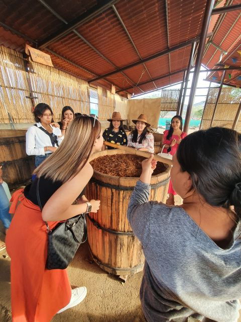 Oaxaca: Empowering Women Private Tour - Tour Booking Information