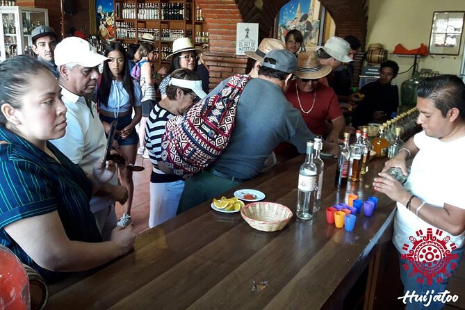 Oaxaca Essence - The Sum Up