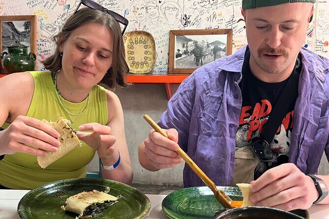 Oaxaca Food Tour with a Passionate Local, Carlos - An Authentic Taste of Oaxaca: The Food Tour with Carlos