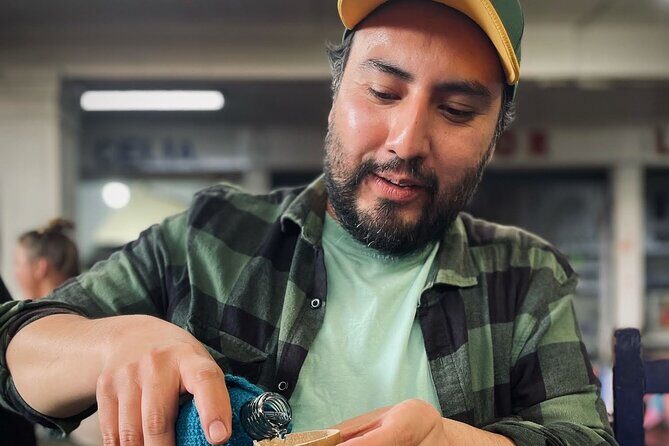 Oaxaca Food Tour with a Passionate Local, Carlos - Good To Know