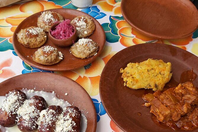 Oaxaca Food Tour with a Passionate Local, Carlos - The Practical Side: Booking, Accessibility, and Tips