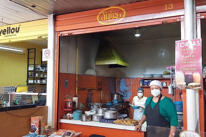 Oaxaca Food Tour with a Passionate Local, Carlos - Authenticity and Local Connection: Why It Matters