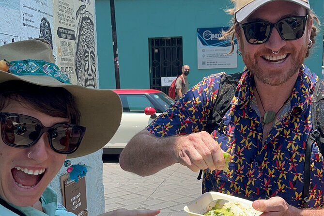 Oaxaca Food Tour with a Passionate Local, Carlos - Frequently Asked Questions