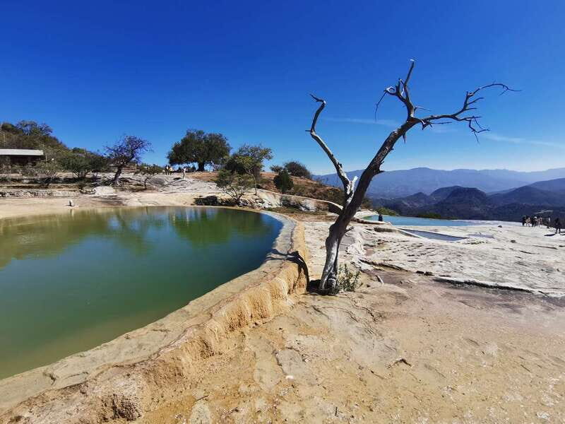 Oaxaca: Full Day Guided Tour on the Hierve el Agua Route - FAQ
