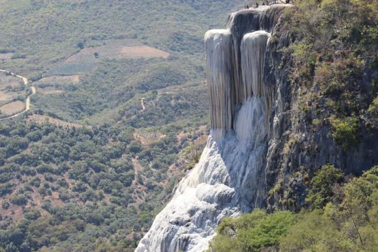 Oaxaca: Full Day Guided Tour on the Hierve El Agua Route - Itinerary Highlights