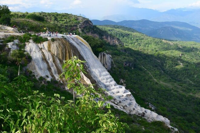 Oaxaca: Full Day Guided Tour on the Hierve El Agua Route - Cultural and Culinary Experiences