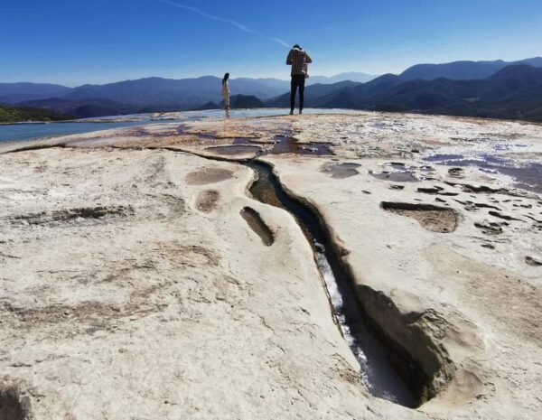 Oaxaca: Full Day Guided Tour on the Hierve El Agua Route - Tour Logistics