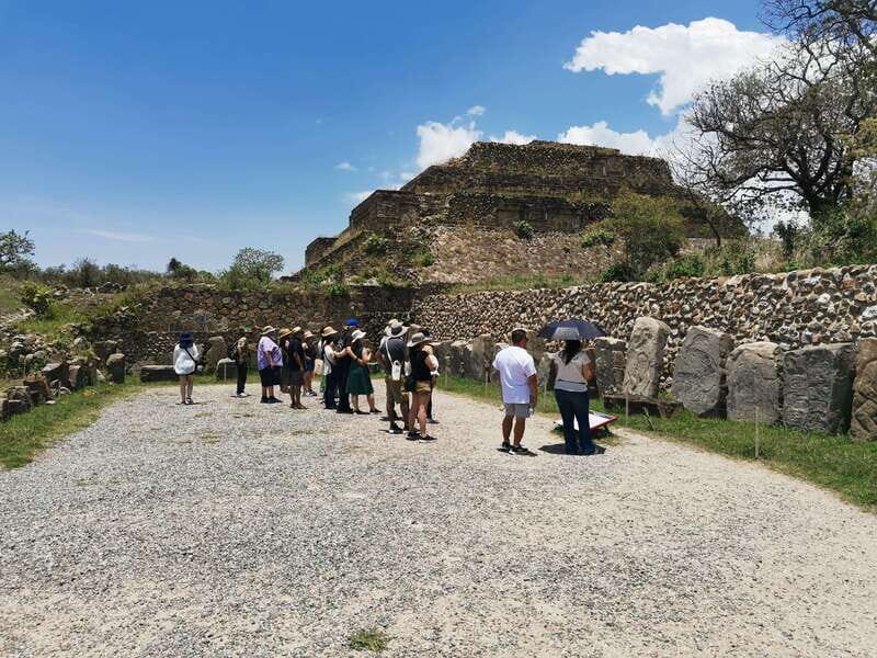 Oaxaca: Full Day Guided Tour on the Monte Alban Route - Good To Know
