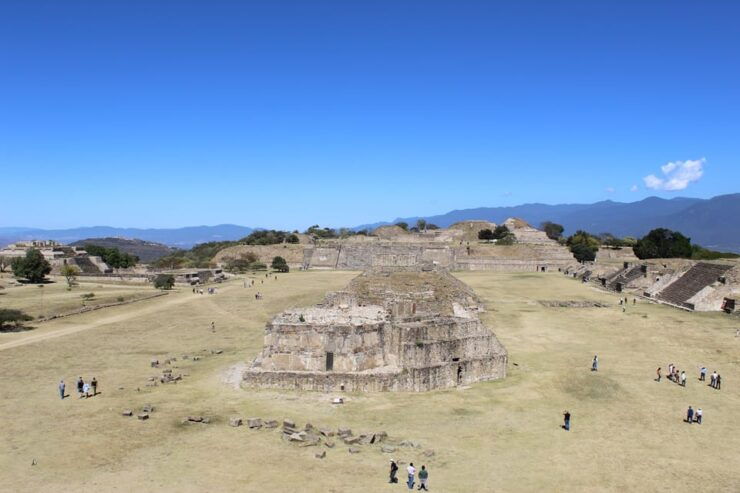 Oaxaca: Full Day Guided Tour on the Monte Alban Route - Good To Know