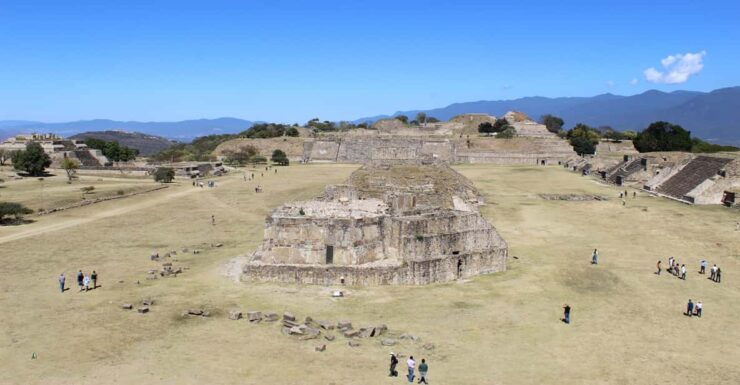 Oaxaca: Full Day Guided Tour on the Monte Alban Route - Itinerary Highlights