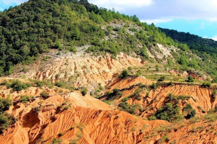Oaxaca: Geoparque Exploration Tour - Geological Wonders