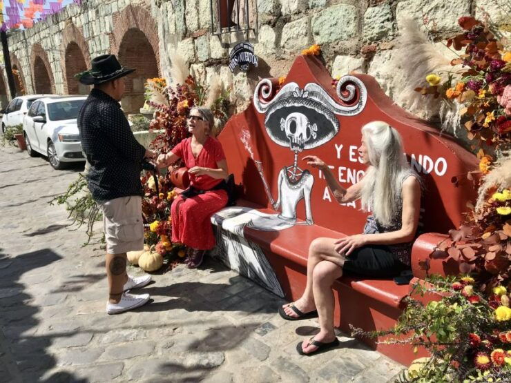Oaxaca: Guided City Walking Tour - Tour Details