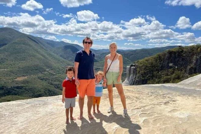 Oaxaca: Hierve El Agua, Mezcal Distillery, and Lunch Tour - Free Cancellation and Booking
