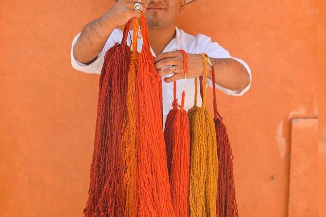 Oaxaca Hierve el Agua, Mitla, Teotitlán and Tule Tree - Practical Aspects and Value