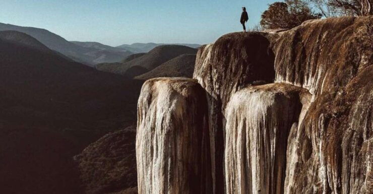 OAXACA - Hierve El Agua, Mitla, Teotitlán & Árbol Del Tule - Tour Logistics and Booking Information