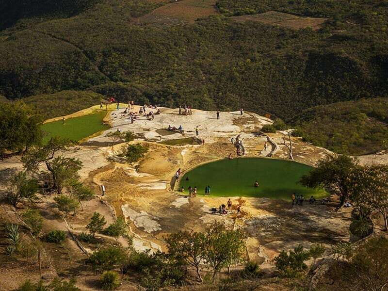 Oaxaca: Hierve el Agua Natural Springs and Cultural Tour - Why Choose This Tour?