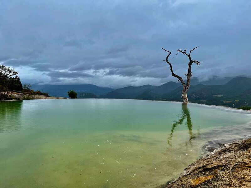 Oaxaca: Hierve el Agua Petrified Waterfalls and Pools Tour - FAQs
