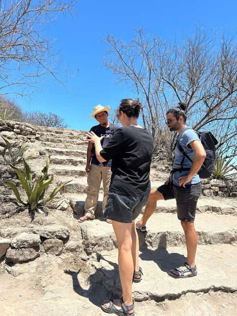 Oaxaca: Hierve El Agua Petrified Waterfalls and Pools Tour - Good To Know