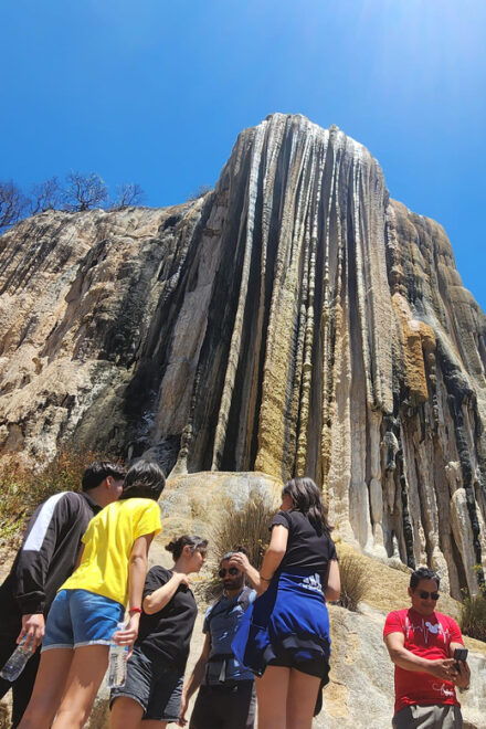 Oaxaca: Hierve El Agua Petrified Waterfalls and Pools Tour - Suitability and Exclusions