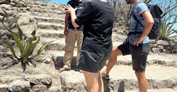 Oaxaca: Hierve El Agua Petrified Waterfalls and Pools Tour - Panoramic Views and Trails