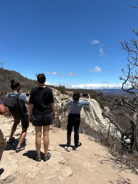 Oaxaca: Hierve El Agua Petrified Waterfalls and Pools Tour - Tour Duration and Schedule