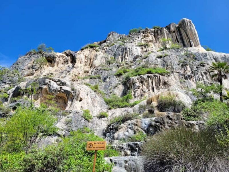 Oaxaca: Hierve el Agua Sunrise & Hike, Overnight Experience - Good To Know