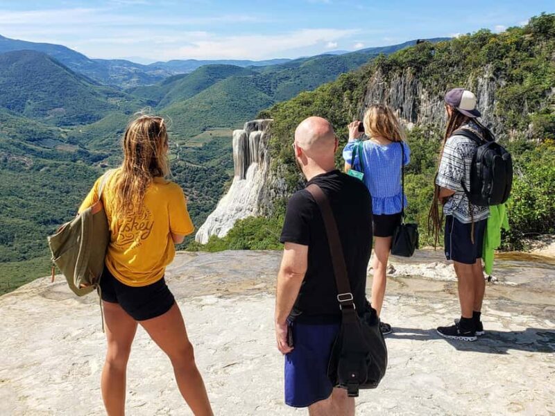 Oaxaca: Hierve el Agua Sunrise & Hike, Overnight Experience - The Geological and Cultural Marvel of Hierve el Agua