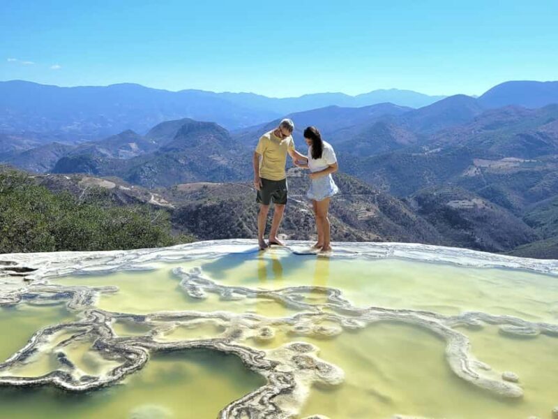 Oaxaca: Hierve el Agua Sunrise & Hike, Overnight Experience - The Experience of Camping and Hiking: Practical Insights