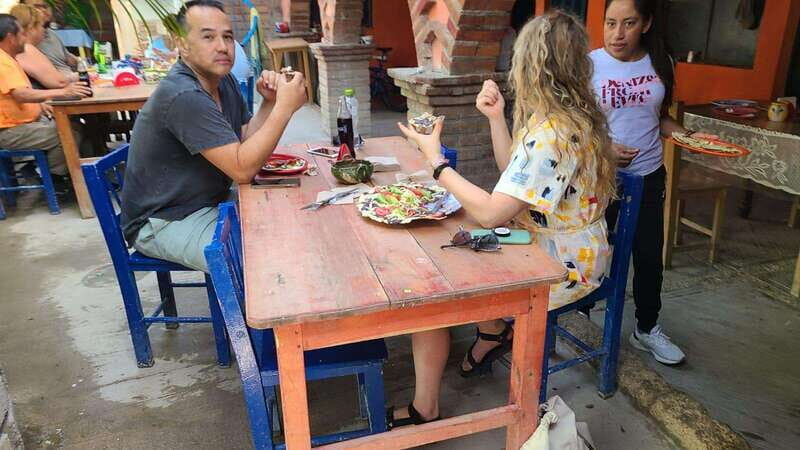 Oaxaca: Hierve el Agua Waterfalls Hiking Tour - Savoring Oaxacan Flavors