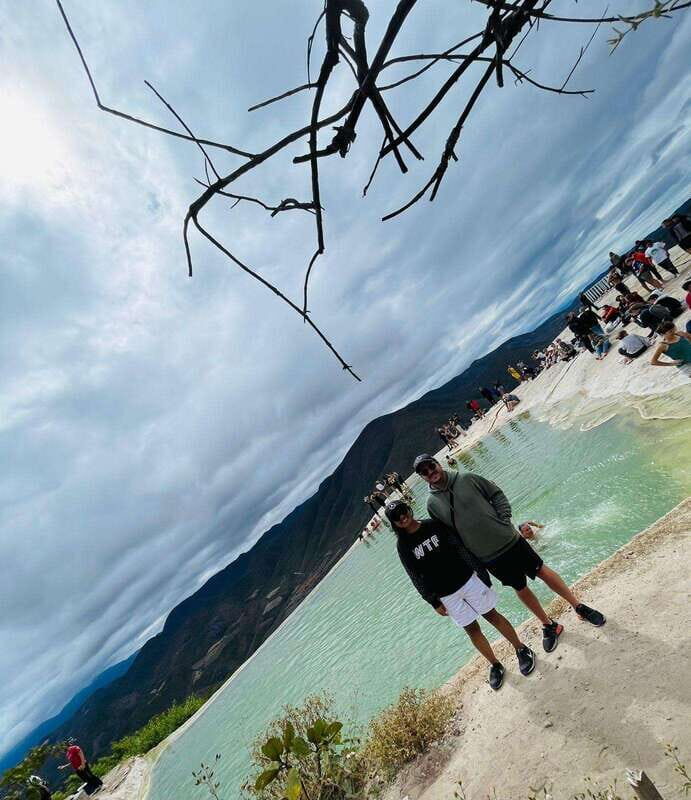 Oaxaca: Hierve el Agua Waterfalls Hiking Tour - What the Reviews Say