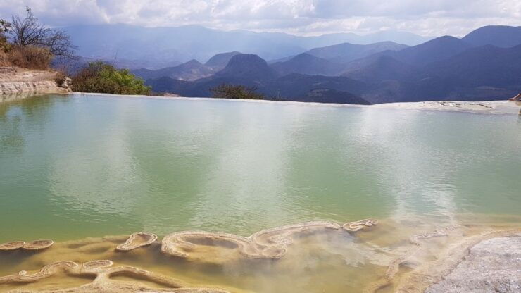 Oaxaca: Hierve El Agua Waterfalls Hiking Tour - Activity Details