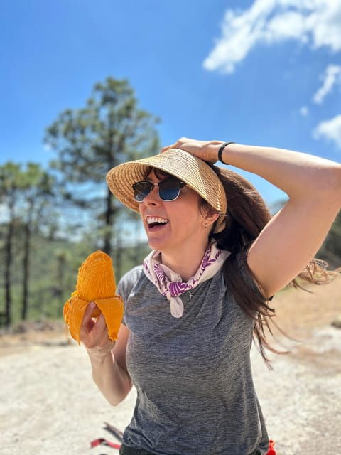 Oaxaca: Hiking in the Sierra Norte Forest - Itinerary