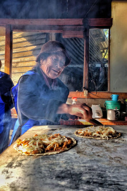 Oaxaca: Hiking in the Sierra Norte Forest - Hiking Experience
