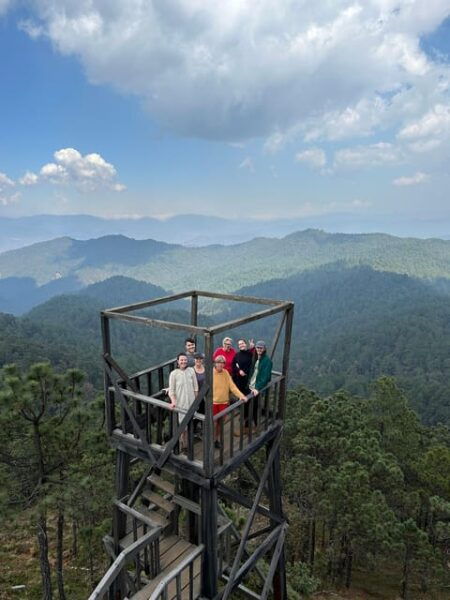 Oaxaca: Hiking in the Sierra Norte Forest - Prohibited Items