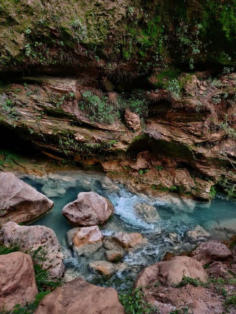 Oaxaca: Hiking the Hidden Apoala Waterfalls - Exploring Apoala Town