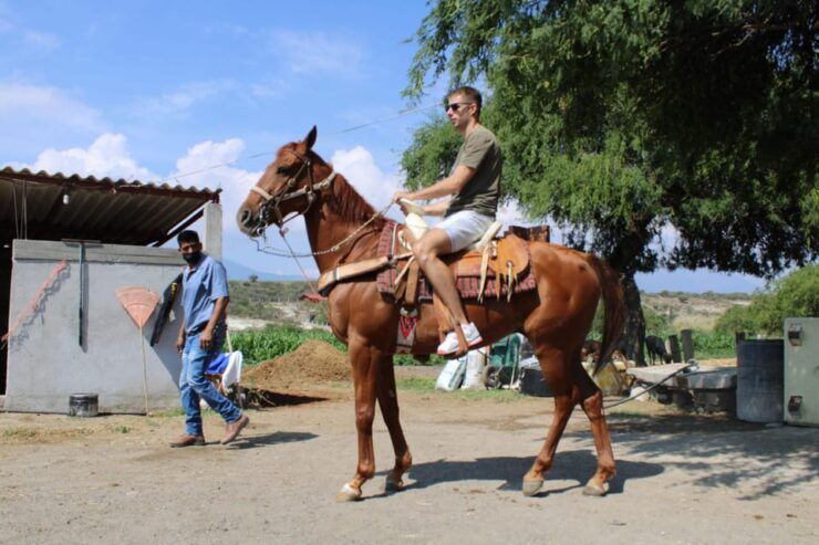 Oaxaca: Horseback Riding and Mezcal Tasting Tour - Good To Know