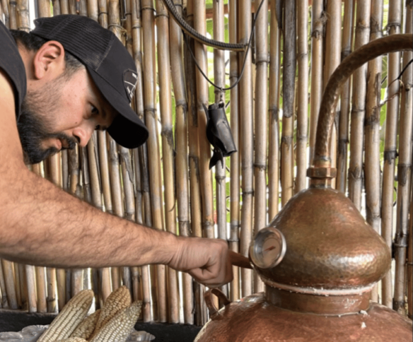 Oaxaca: Immersive Mezcal Workshop and Distillation - Pechuga Mezcal Creation
