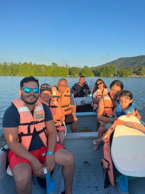 Oaxaca: Manialtepec Lagoon Bioluminescence Afternoon Tour - Inclusions and Amenities