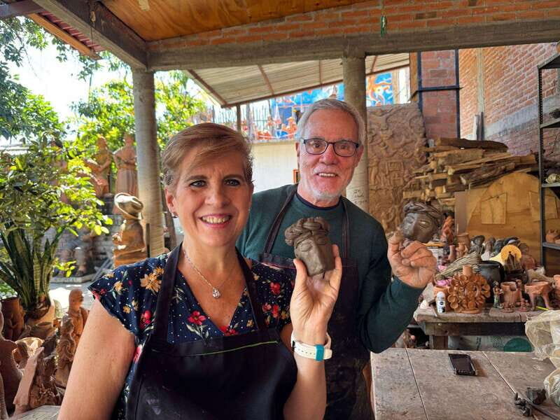 Oaxaca Masterpieces Tour: Pottery, Alebrijes & Black Clay - Practical Details: What to Expect & Tips for Your Visit