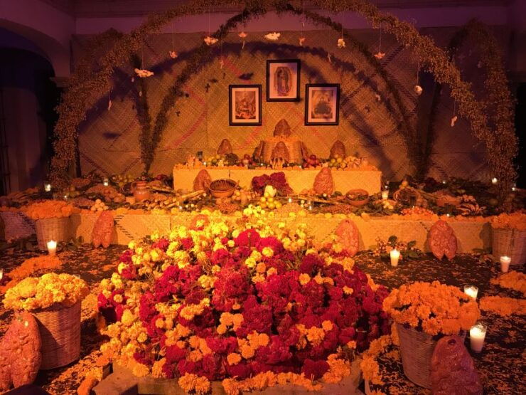 Oaxaca: Mexican Day of the Dead Nighttime Tour With Guide - Activity Details