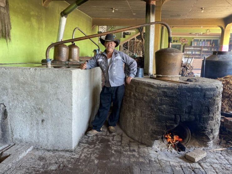 Oaxaca: Mezcal Adventure - Booking Details