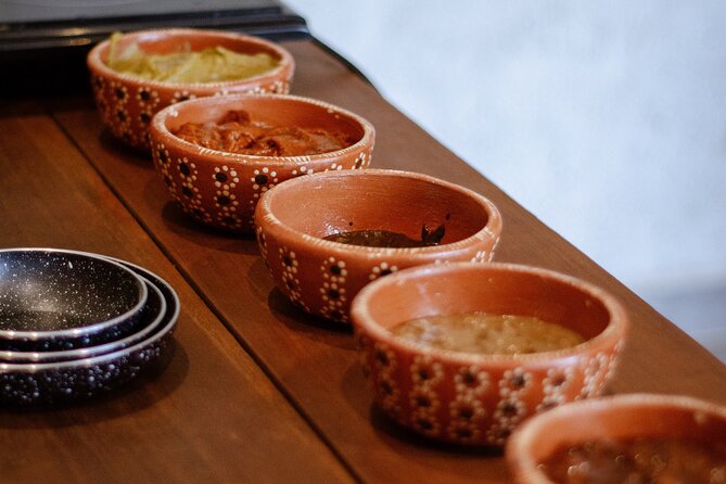 Oaxaca Mezcal and Mole Pairing  - Oaxaca City - Meeting and Pickup