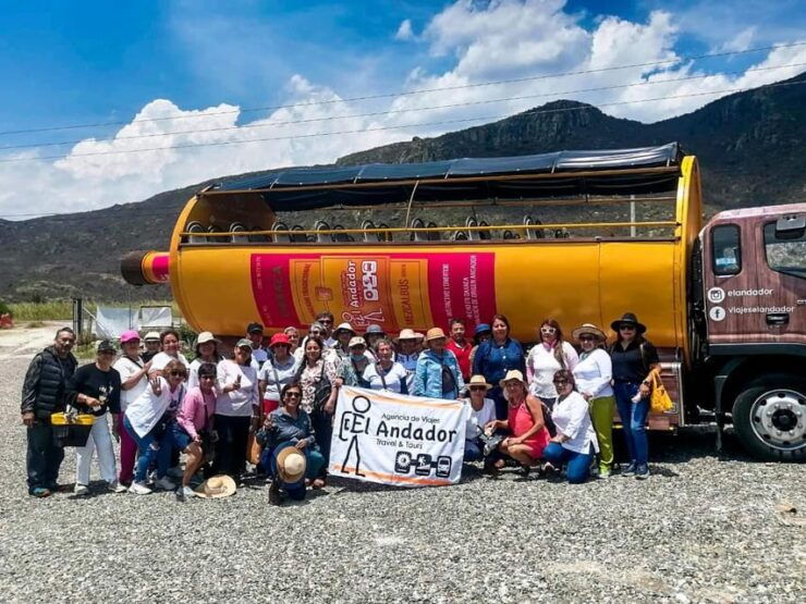 Oaxaca: Mezcal Bus Legends Tour - Inclusions