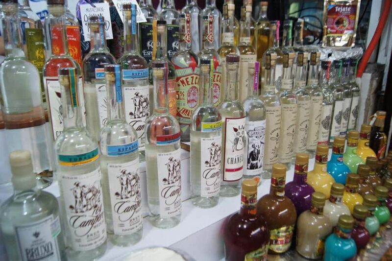 Oaxaca: Mezcal Tasting & Barrel Ride - Good To Know