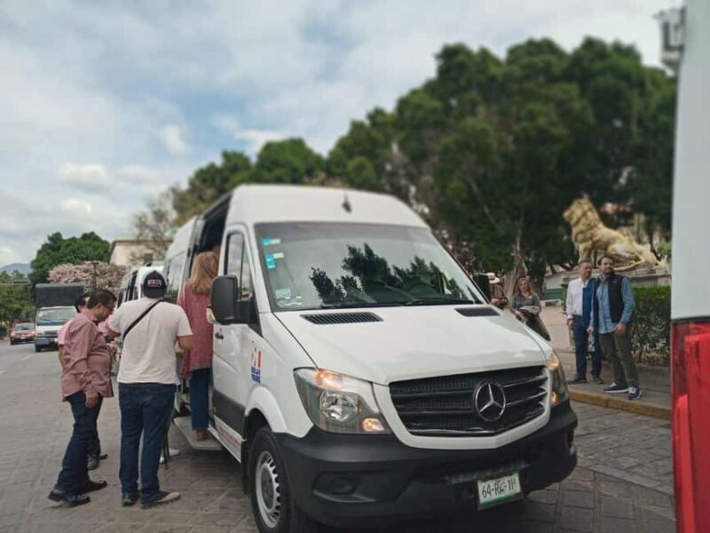 Oaxaca: Mezcal Tasting & Barrel Ride - FAQ