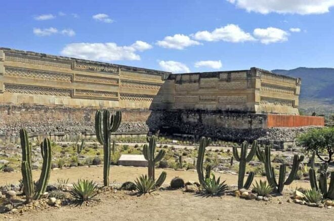 Oaxaca: Mitla Skip-the-Line Ticket - Ticket Information